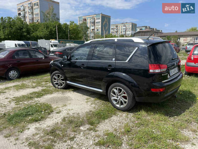 Чорний Сітроен С-Кроссер, об'ємом двигуна 2.2 л та пробігом 250 тис. км за 11000 $, фото 5 на Automoto.ua