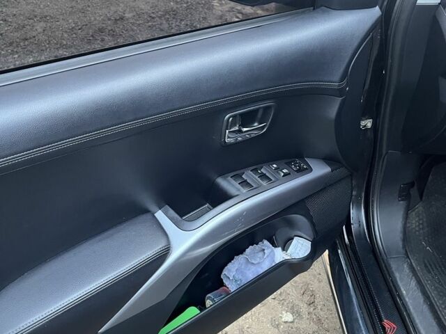 Чорний Сітроен С-Кроссер, об'ємом двигуна 2.2 л та пробігом 242 тис. км за 5479 $, фото 5 на Automoto.ua