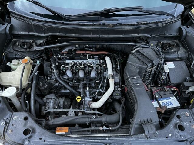 Черный Ситроен С-Кроссер, объемом двигателя 2.2 л и пробегом 218 тыс. км за 9300 $, фото 6 на Automoto.ua