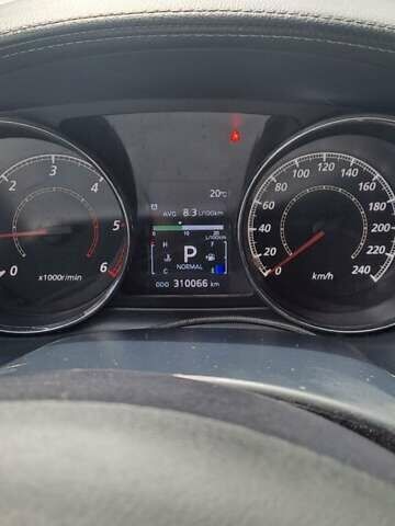 Чорний Сітроен С-Кроссер, об'ємом двигуна 2.2 л та пробігом 310 тис. км за 10950 $, фото 13 на Automoto.ua