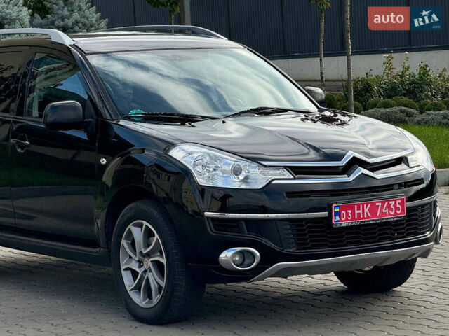 Черный Ситроен С-Кроссер, объемом двигателя 2.2 л и пробегом 237 тыс. км за 10250 $, фото 21 на Automoto.ua