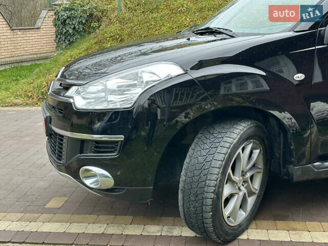 Черный Ситроен С-Кроссер, объемом двигателя 2.2 л и пробегом 231 тыс. км за 9699 $, фото 9 на Automoto.ua