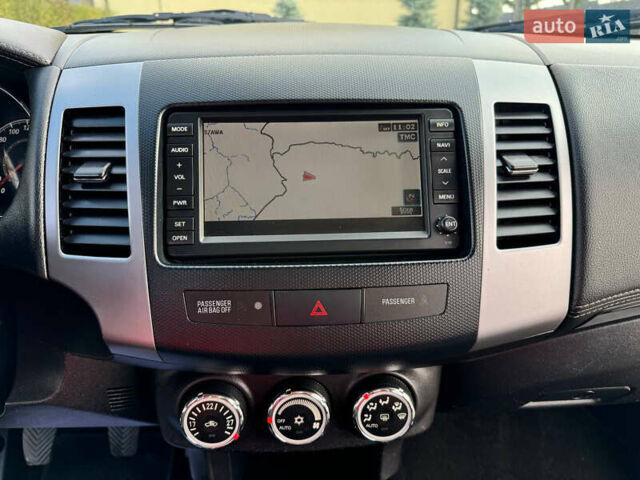 Черный Ситроен С-Кроссер, объемом двигателя 2.2 л и пробегом 237 тыс. км за 10250 $, фото 33 на Automoto.ua