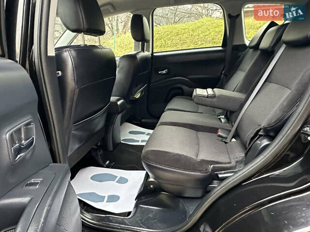 Черный Ситроен С-Кроссер, объемом двигателя 2.2 л и пробегом 236 тыс. км за 9990 $, фото 32 на Automoto.ua