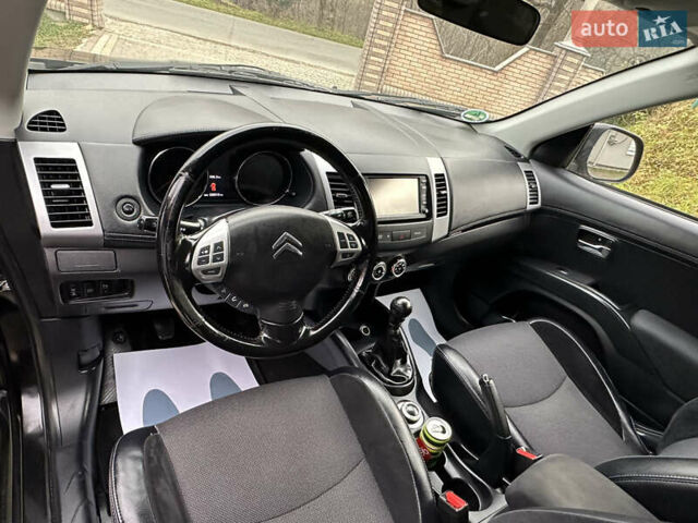 Черный Ситроен С-Кроссер, объемом двигателя 2.2 л и пробегом 236 тыс. км за 9990 $, фото 29 на Automoto.ua