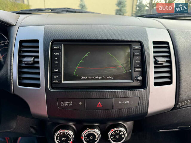 Черный Ситроен С-Кроссер, объемом двигателя 2.2 л и пробегом 237 тыс. км за 10250 $, фото 34 на Automoto.ua