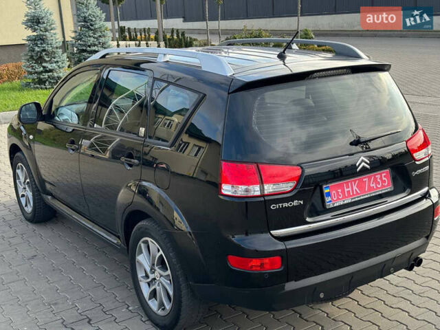Черный Ситроен С-Кроссер, объемом двигателя 2.2 л и пробегом 237 тыс. км за 10250 $, фото 27 на Automoto.ua