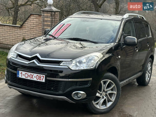 Черный Ситроен С-Кроссер, объемом двигателя 2.2 л и пробегом 236 тыс. км за 9900 $, фото 50 на Automoto.ua