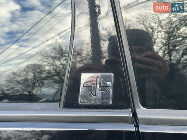 Черный Ситроен С-Кроссер, объемом двигателя 2.2 л и пробегом 236 тыс. км за 9900 $, фото 39 на Automoto.ua