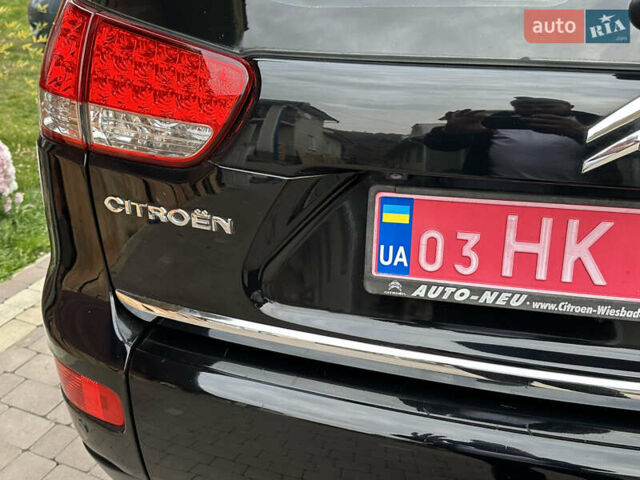 Черный Ситроен С-Кроссер, объемом двигателя 2.2 л и пробегом 236 тыс. км за 9990 $, фото 45 на Automoto.ua