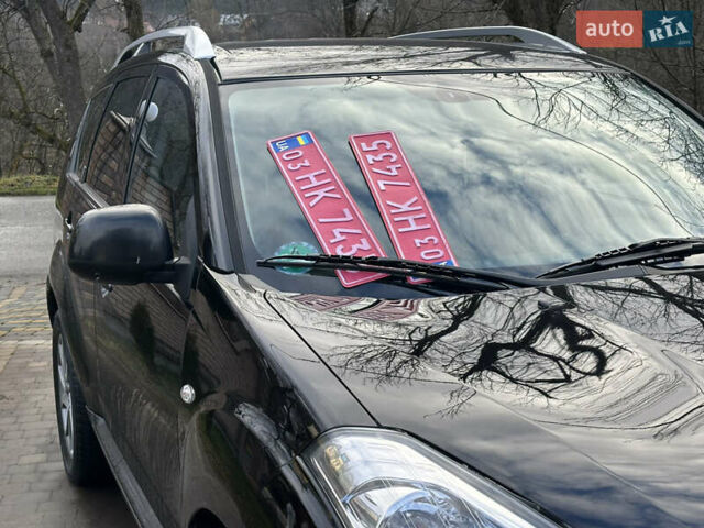 Черный Ситроен С-Кроссер, объемом двигателя 2.2 л и пробегом 236 тыс. км за 9900 $, фото 6 на Automoto.ua