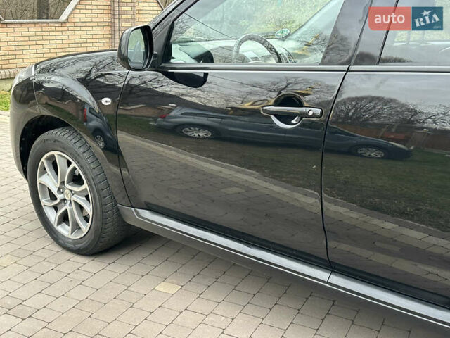 Черный Ситроен С-Кроссер, объемом двигателя 2.2 л и пробегом 236 тыс. км за 9990 $, фото 1 на Automoto.ua