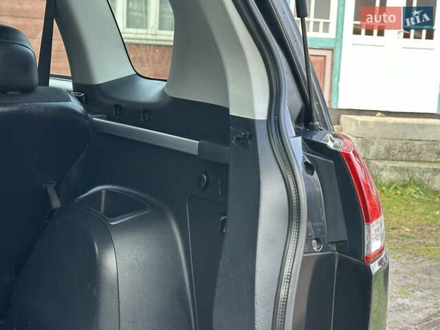 Черный Ситроен С-Кроссер, объемом двигателя 2.2 л и пробегом 236 тыс. км за 9900 $, фото 33 на Automoto.ua