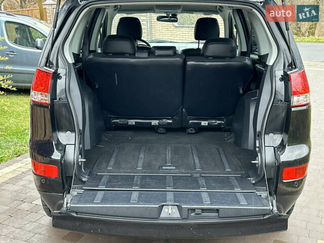 Черный Ситроен С-Кроссер, объемом двигателя 2.2 л и пробегом 231 тыс. км за 9699 $, фото 27 на Automoto.ua