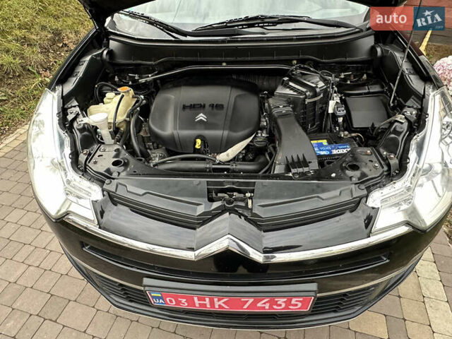 Черный Ситроен С-Кроссер, объемом двигателя 2.2 л и пробегом 236 тыс. км за 9990 $, фото 23 на Automoto.ua