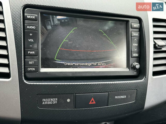 Черный Ситроен С-Кроссер, объемом двигателя 2.2 л и пробегом 231 тыс. км за 9699 $, фото 39 на Automoto.ua