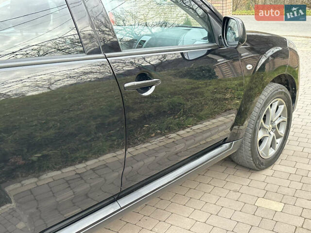 Черный Ситроен С-Кроссер, объемом двигателя 2.2 л и пробегом 236 тыс. км за 9990 $, фото 3 на Automoto.ua