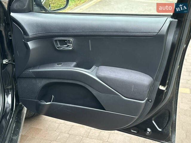 Черный Ситроен С-Кроссер, объемом двигателя 2.2 л и пробегом 231 тыс. км за 9699 $, фото 12 на Automoto.ua