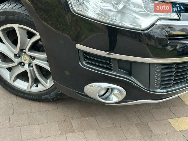 Черный Ситроен С-Кроссер, объемом двигателя 2.2 л и пробегом 231 тыс. км за 9699 $, фото 8 на Automoto.ua