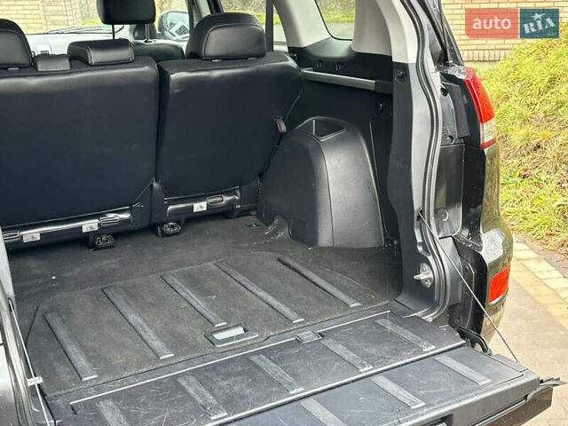 Черный Ситроен С-Кроссер, объемом двигателя 2.2 л и пробегом 231 тыс. км за 9699 $, фото 26 на Automoto.ua