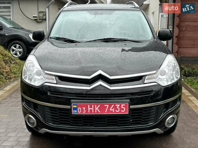 Черный Ситроен С-Кроссер, объемом двигателя 2.2 л и пробегом 231 тыс. км за 9699 $, фото 46 на Automoto.ua
