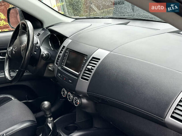 Черный Ситроен С-Кроссер, объемом двигателя 2.2 л и пробегом 231 тыс. км за 9699 $, фото 19 на Automoto.ua