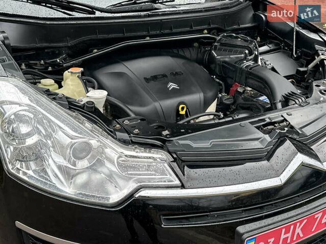 Черный Ситроен С-Кроссер, объемом двигателя 2.2 л и пробегом 231 тыс. км за 9699 $, фото 33 на Automoto.ua