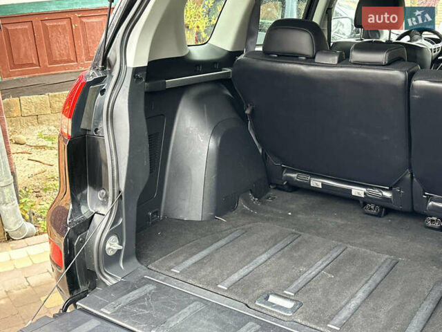 Черный Ситроен С-Кроссер, объемом двигателя 2.2 л и пробегом 231 тыс. км за 9699 $, фото 25 на Automoto.ua