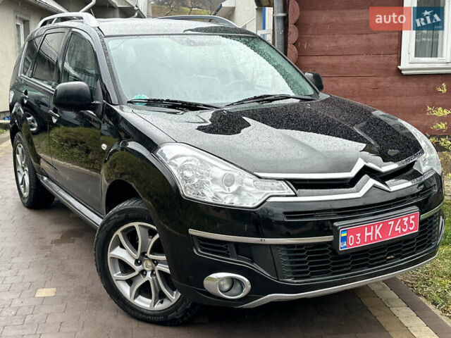 Черный Ситроен С-Кроссер, объемом двигателя 2.2 л и пробегом 231 тыс. км за 9699 $, фото 42 на Automoto.ua