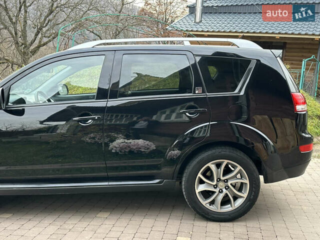 Черный Ситроен С-Кроссер, объемом двигателя 2.2 л и пробегом 236 тыс. км за 9990 $, фото 50 на Automoto.ua