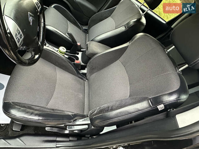 Черный Ситроен С-Кроссер, объемом двигателя 2.2 л и пробегом 236 тыс. км за 9990 $, фото 28 на Automoto.ua