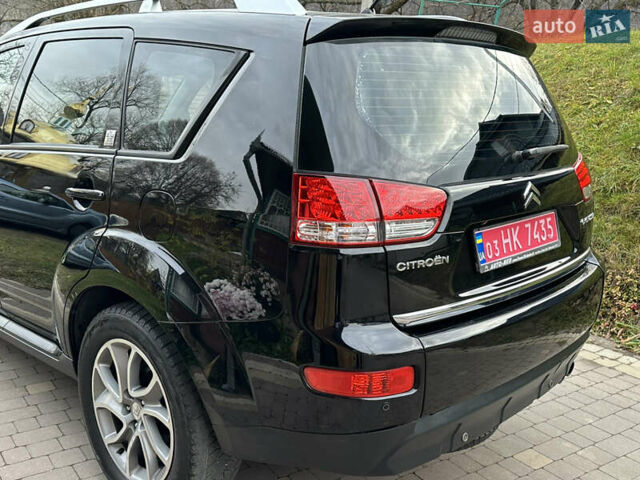 Черный Ситроен С-Кроссер, объемом двигателя 2.2 л и пробегом 236 тыс. км за 9990 $, фото 47 на Automoto.ua