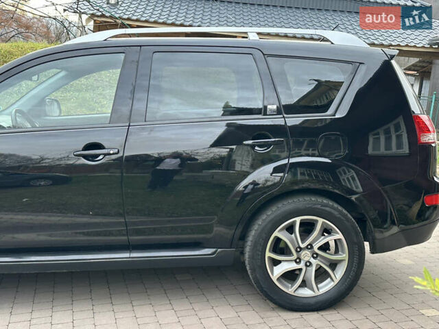 Черный Ситроен С-Кроссер, объемом двигателя 2.2 л и пробегом 236 тыс. км за 9990 $, фото 7 на Automoto.ua