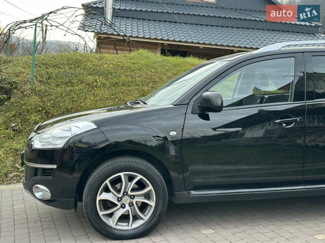 Черный Ситроен С-Кроссер, объемом двигателя 2.2 л и пробегом 236 тыс. км за 9990 $, фото 8 на Automoto.ua