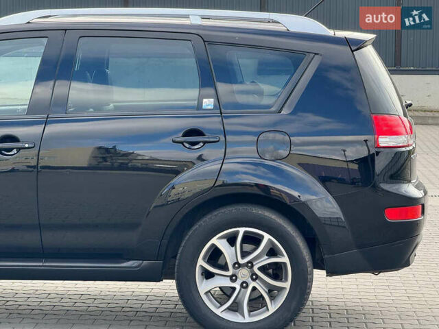 Черный Ситроен С-Кроссер, объемом двигателя 2.2 л и пробегом 237 тыс. км за 10250 $, фото 24 на Automoto.ua