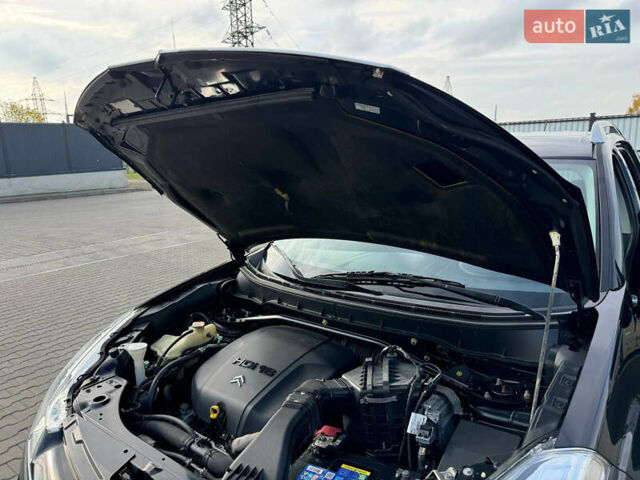 Черный Ситроен С-Кроссер, объемом двигателя 2.2 л и пробегом 237 тыс. км за 10250 $, фото 38 на Automoto.ua