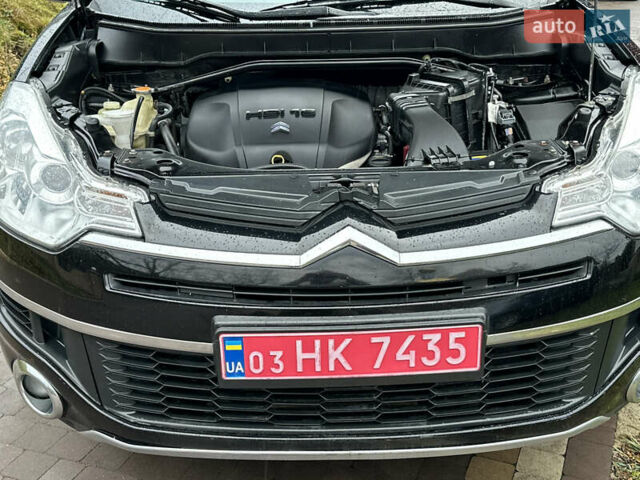 Черный Ситроен С-Кроссер, объемом двигателя 2.2 л и пробегом 231 тыс. км за 9699 $, фото 51 на Automoto.ua