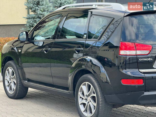 Черный Ситроен С-Кроссер, объемом двигателя 2.2 л и пробегом 237 тыс. км за 10250 $, фото 11 на Automoto.ua