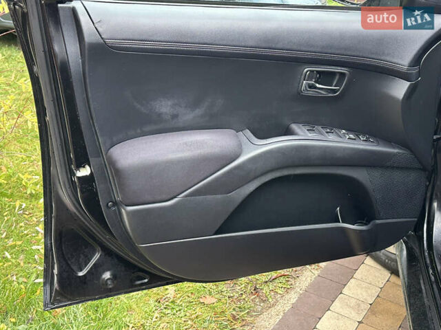 Черный Ситроен С-Кроссер, объемом двигателя 2.2 л и пробегом 231 тыс. км за 9699 $, фото 15 на Automoto.ua