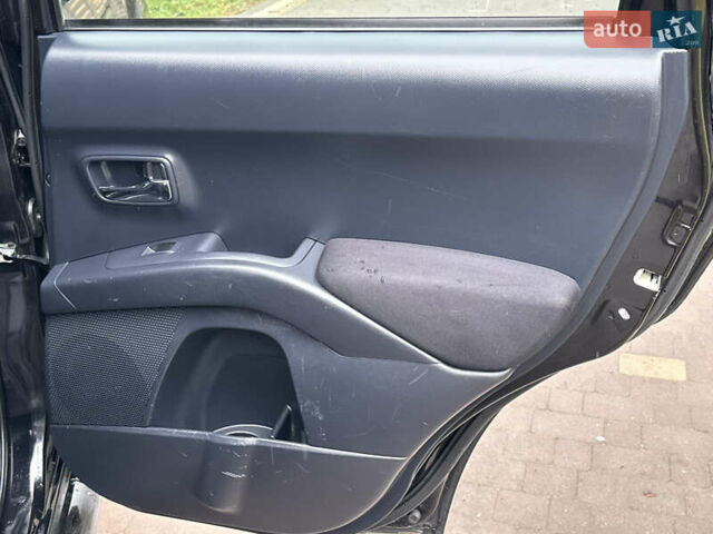 Черный Ситроен С-Кроссер, объемом двигателя 2.2 л и пробегом 231 тыс. км за 9699 $, фото 18 на Automoto.ua