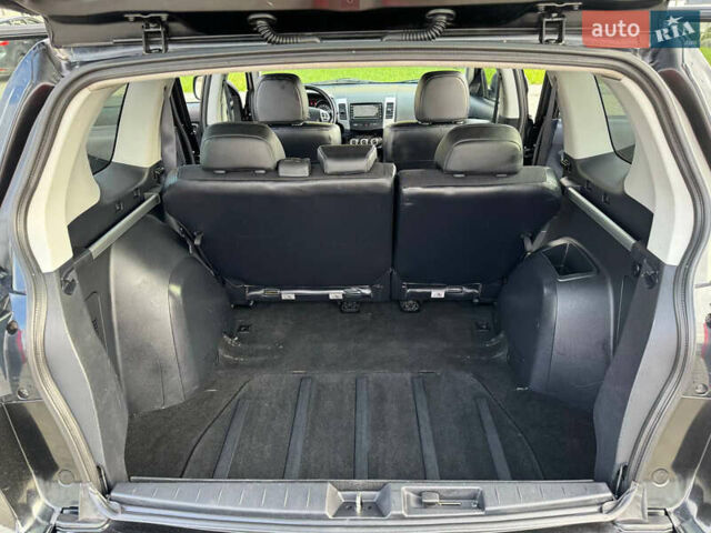 Черный Ситроен С-Кроссер, объемом двигателя 2.2 л и пробегом 237 тыс. км за 10250 $, фото 37 на Automoto.ua