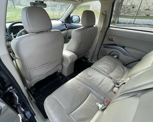 Чорний Сітроен С-Кроссер, об'ємом двигуна 2.18 л та пробігом 215 тис. км за 9600 $, фото 6 на Automoto.ua