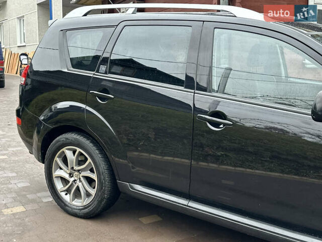 Черный Ситроен С-Кроссер, объемом двигателя 2.2 л и пробегом 231 тыс. км за 9699 $, фото 4 на Automoto.ua