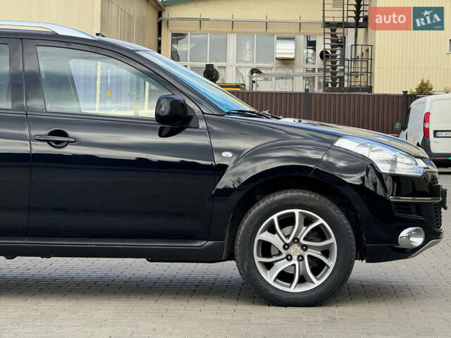 Черный Ситроен С-Кроссер, объемом двигателя 2.2 л и пробегом 237 тыс. км за 10250 $, фото 14 на Automoto.ua