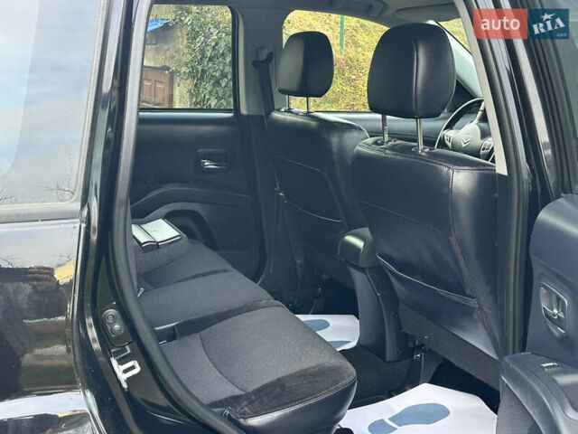 Черный Ситроен С-Кроссер, объемом двигателя 2.2 л и пробегом 236 тыс. км за 9900 $, фото 46 на Automoto.ua