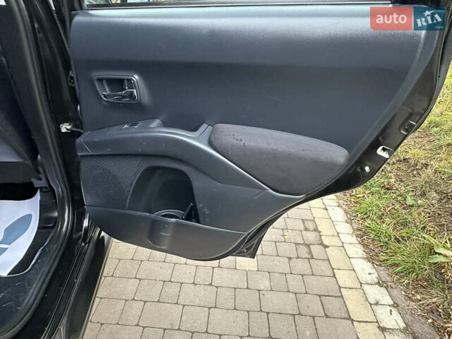 Черный Ситроен С-Кроссер, объемом двигателя 2.2 л и пробегом 236 тыс. км за 9990 $, фото 34 на Automoto.ua