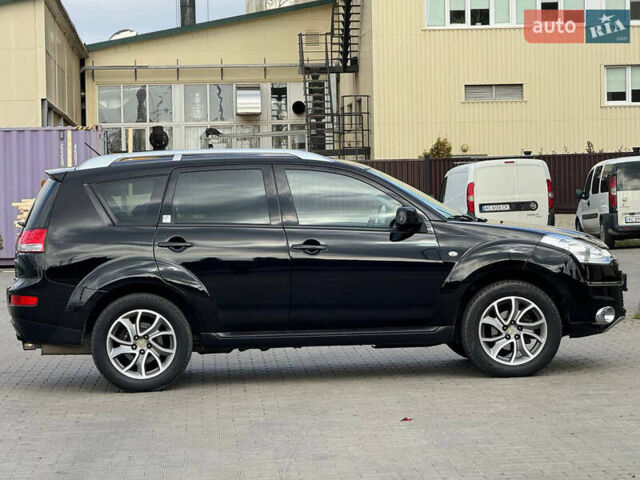 Черный Ситроен С-Кроссер, объемом двигателя 2.2 л и пробегом 237 тыс. км за 10250 $, фото 16 на Automoto.ua
