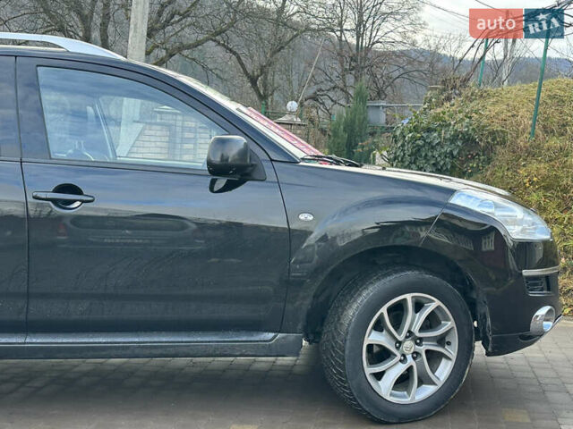 Черный Ситроен С-Кроссер, объемом двигателя 2.2 л и пробегом 236 тыс. км за 9900 $, фото 28 на Automoto.ua