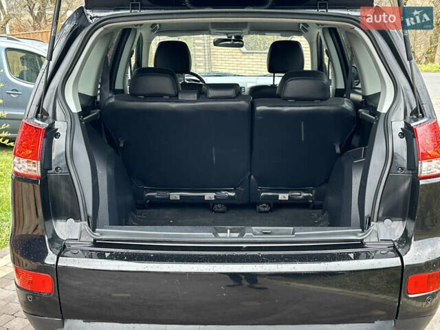 Черный Ситроен С-Кроссер, объемом двигателя 2.2 л и пробегом 231 тыс. км за 9699 $, фото 28 на Automoto.ua