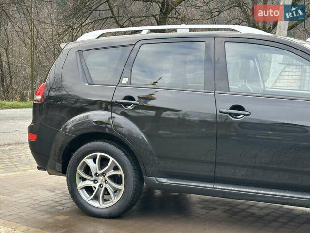 Черный Ситроен С-Кроссер, объемом двигателя 2.2 л и пробегом 236 тыс. км за 9900 $, фото 3 на Automoto.ua